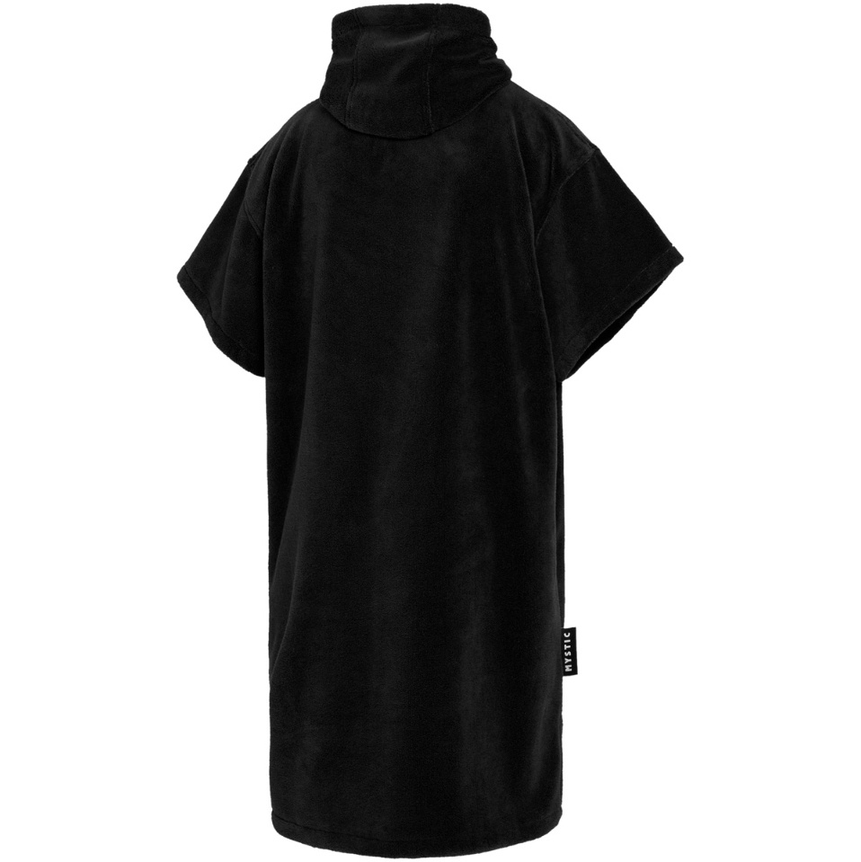 2026 Mystic Teddy Poncho 35018.240415 - Black
